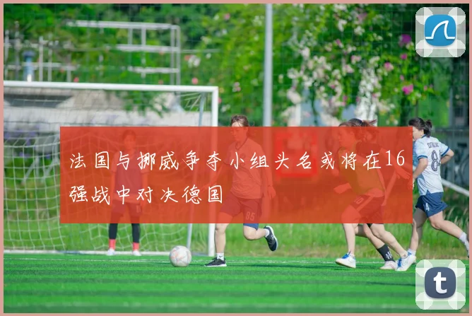 法国与挪威争夺小组头名或将在16强战中对决德国