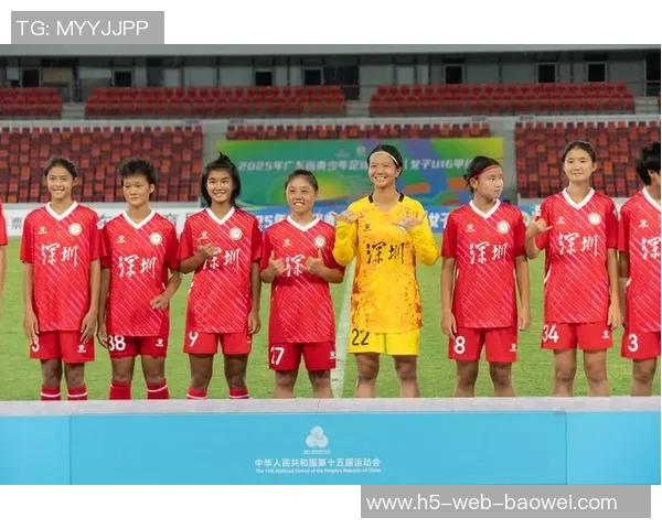 李月汝亲妹妹李玉乾加盟美高锡安山预备学院展现国青U16新星风采