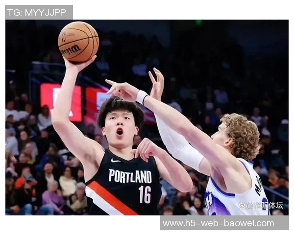 球队期待杨瀚森在G联盟锻炼提升实力也可能随队出征客场比赛