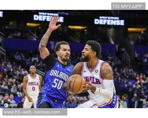 上半场三分球命中率惨淡76人魔术合计三分仅中五球 上半场三分球命中率惨淡76人魔术合计三分仅中五球